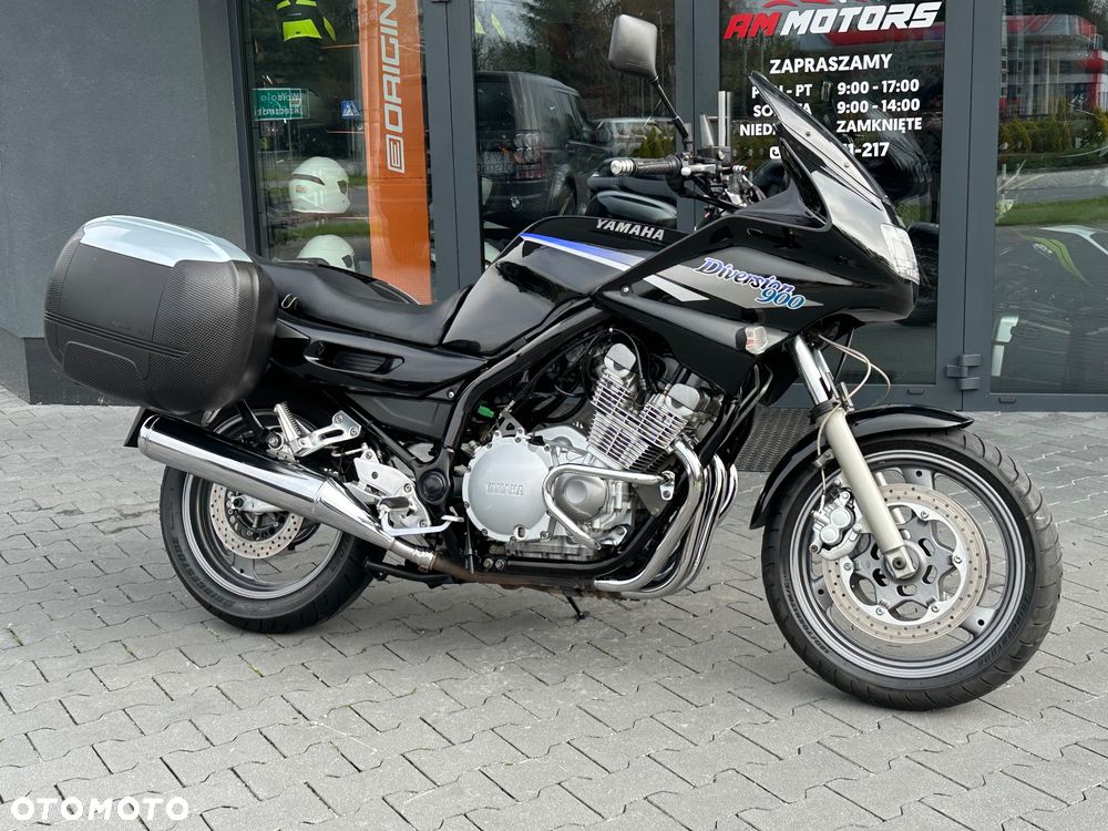 Yamaha XJ - 2