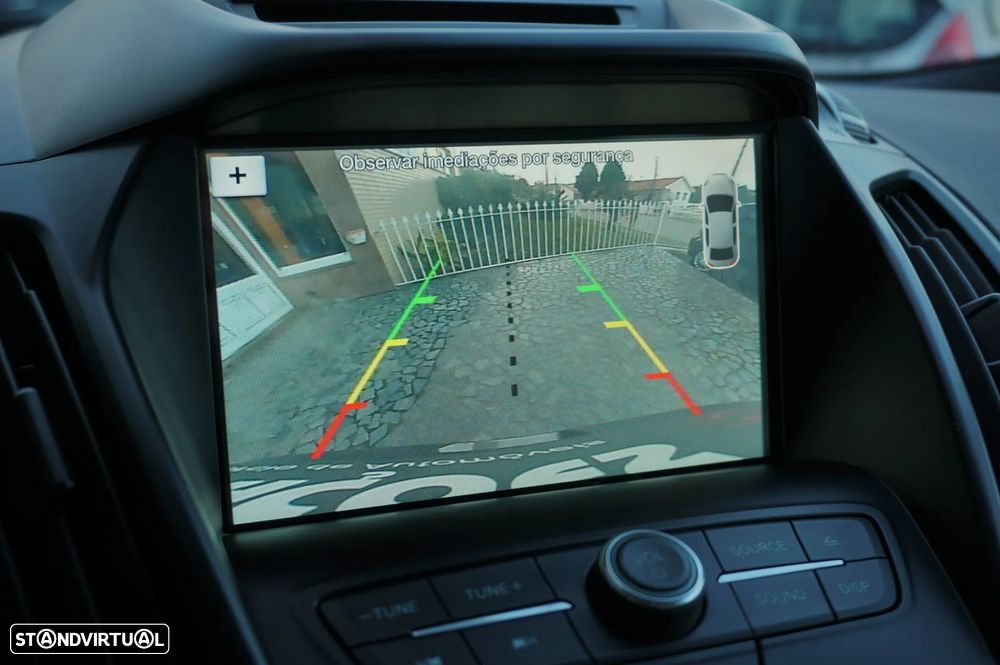 Ford Kuga 1.5 TDCi Titanium - 33