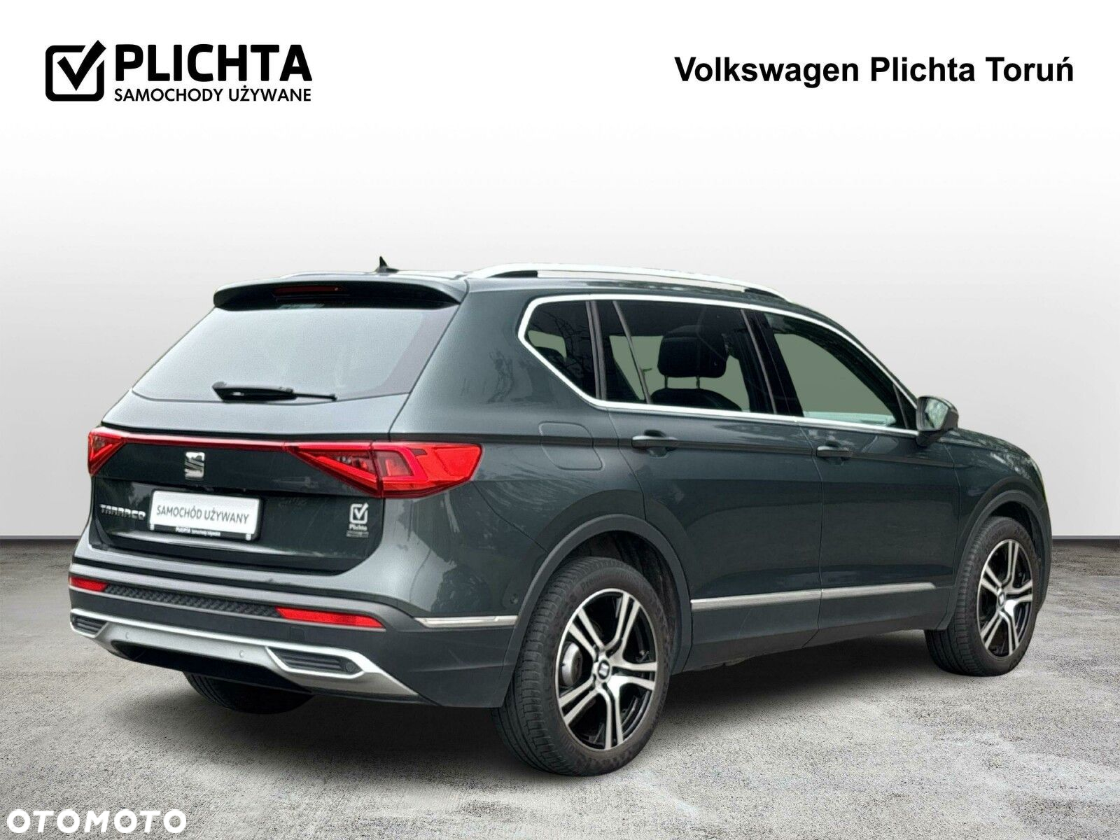 Seat Tarraco 2.0 TDI Xcellence S&S 4Drive DSG - 7