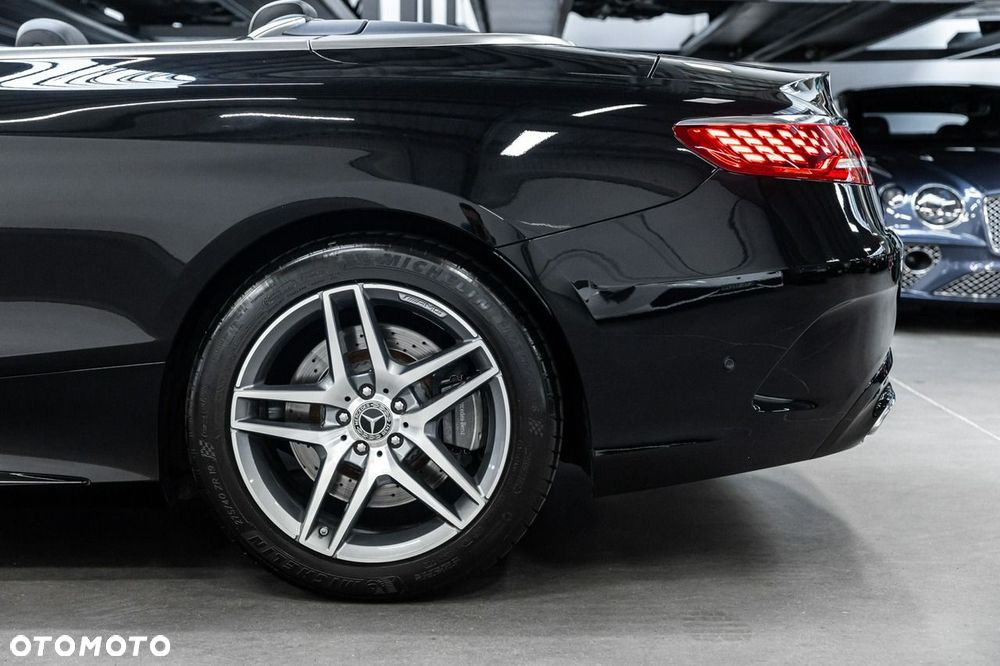Mercedes-Benz Klasa S 560 9G-TRONIC Exclusive Edition - 18