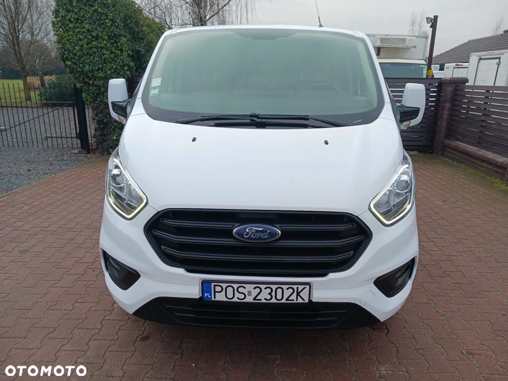 Ford Transit Custom - 3