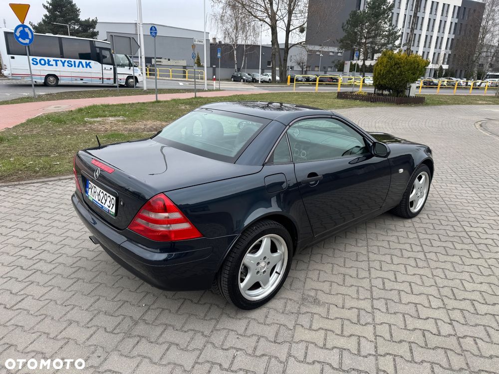 Mercedes-Benz SLK - 2