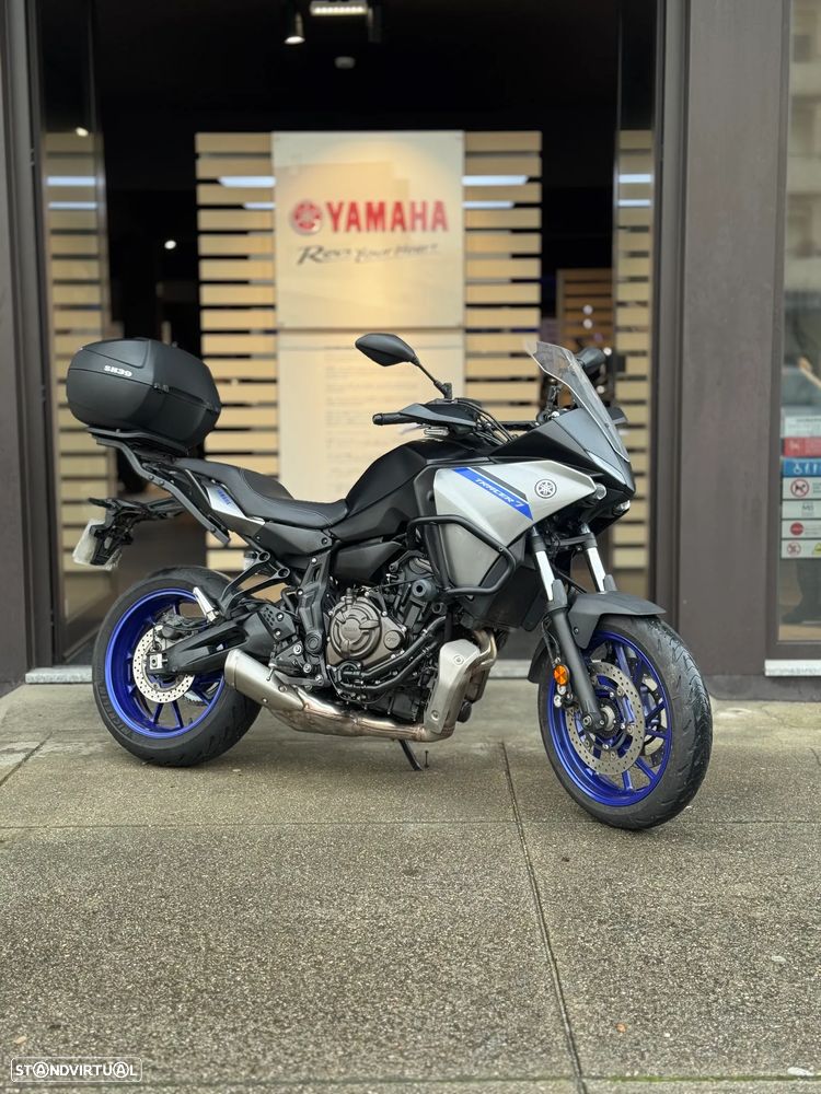 Yamaha Tracer 7 - 1
