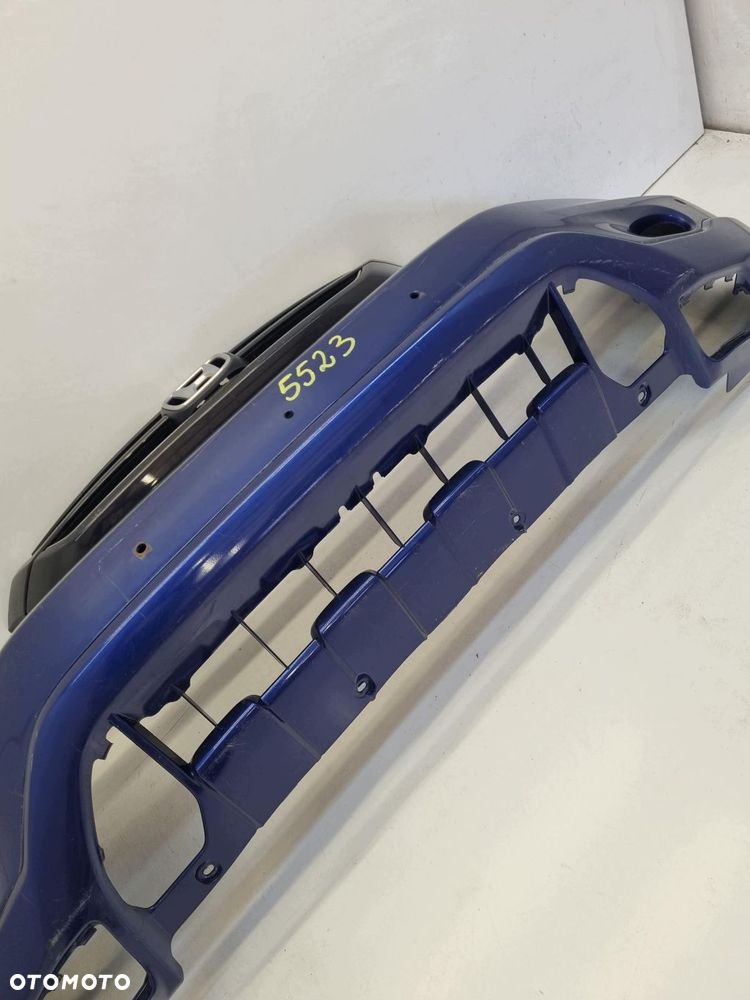 honda crv cr-v 3 iii lift 09-12 zderzak przód przedni grill - 7