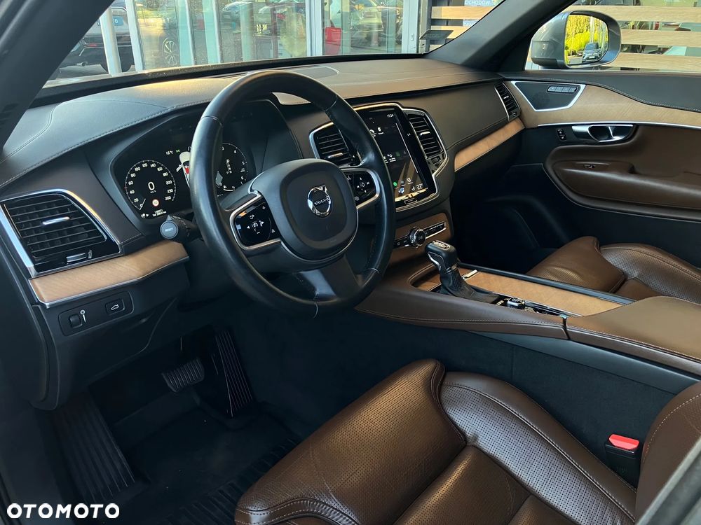Volvo XC 90 D5 AWD Inscription - 34