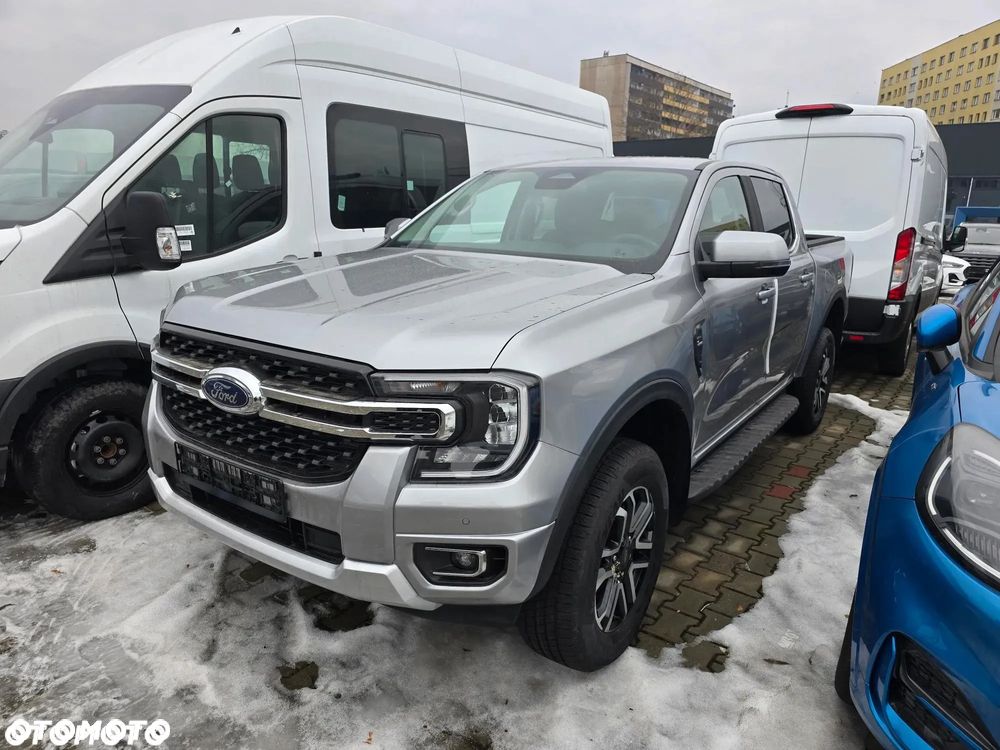 Ford Ranger 2.0 EcoBlue Bi-Turbo 4x4 DC Limited - 2