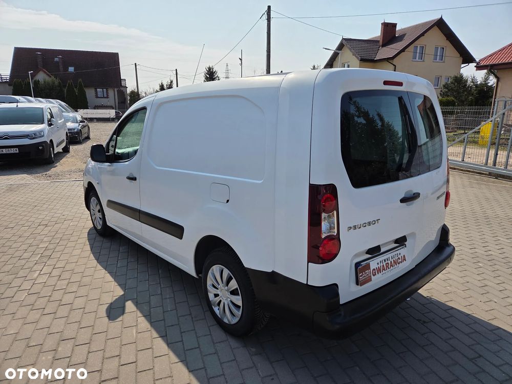 Peugeot Partner L2 Pro (bryg.) - 7