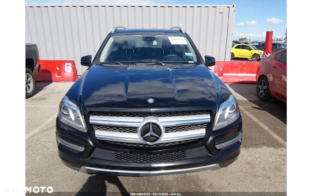 Mercedes-Benz GL 350 BlueTEC 4Matic 7G-TRONIC - 5