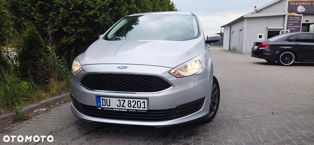 Ford Grand C-MAX 1.0 EcoBoost Start-Stopp-System Ambiente - 3