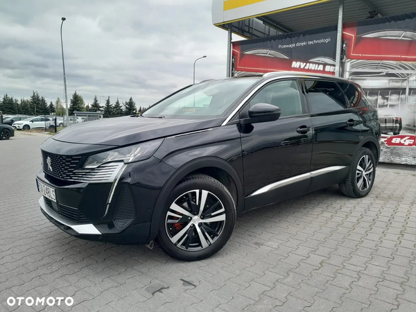 Peugeot 5008 PureTech 130 Stop & Start Allure