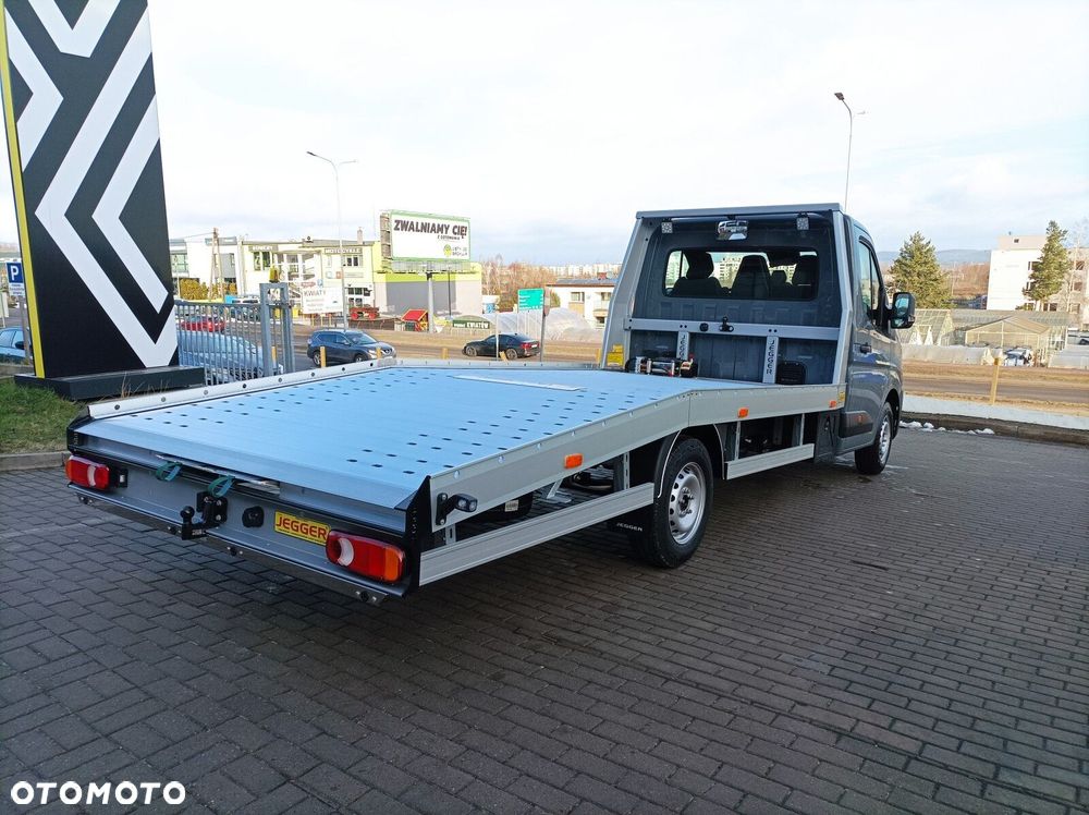 Renault Master Podwozie FWD EXTRA 3,5T L3 2.0 dCi 170 - 11