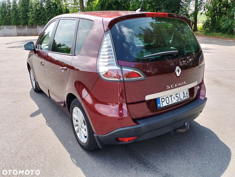 Renault Scenic 1.2 TCe Energy Limited EU6 - 4