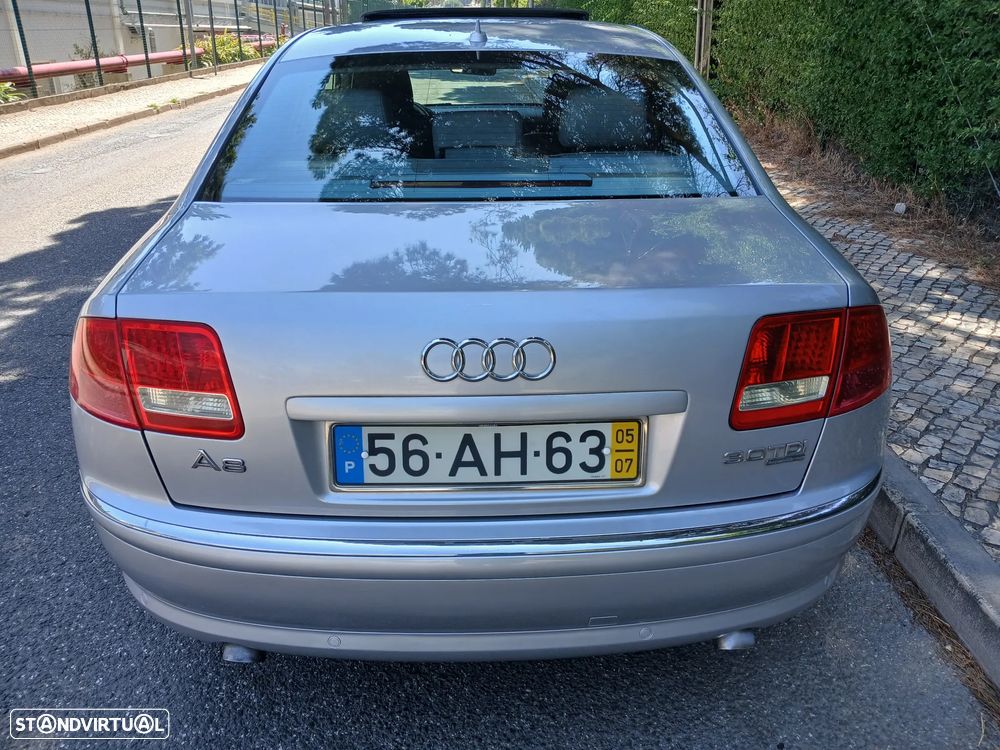 Audi A8 3.0 TDI V6 quattro Tiptronic - 14