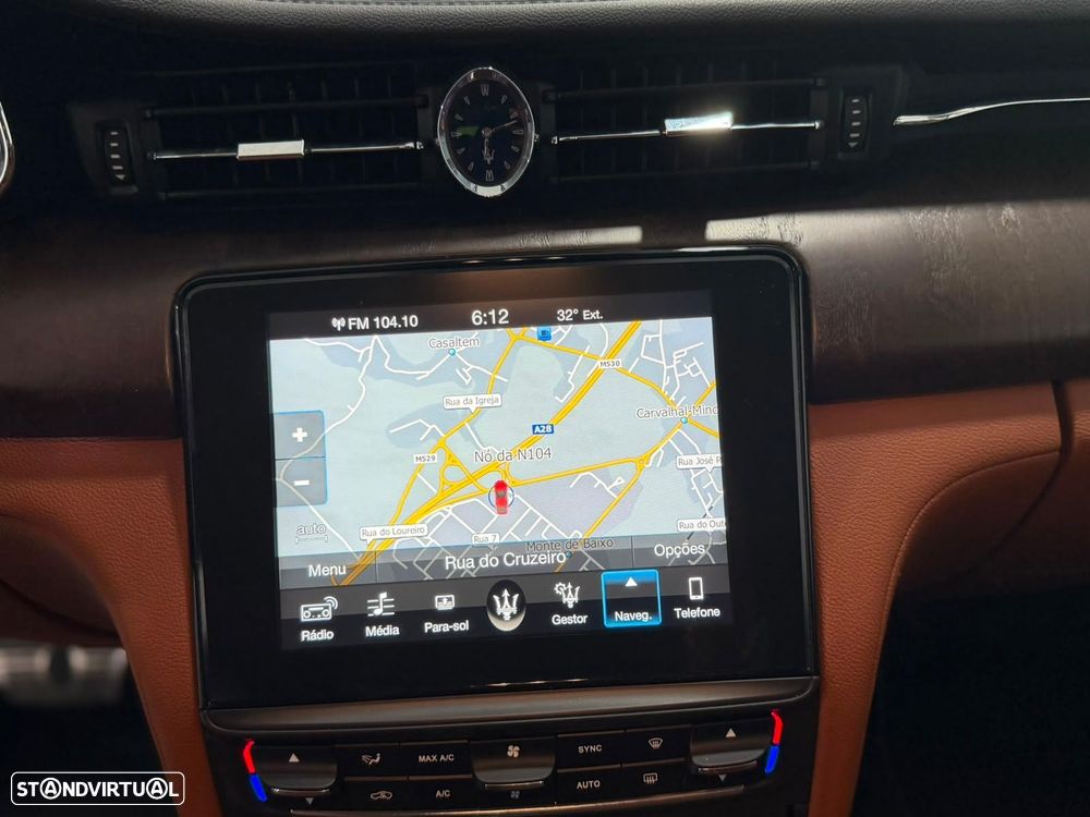 Maserati Quattroporte 3.0 V6 S Q4 - 10