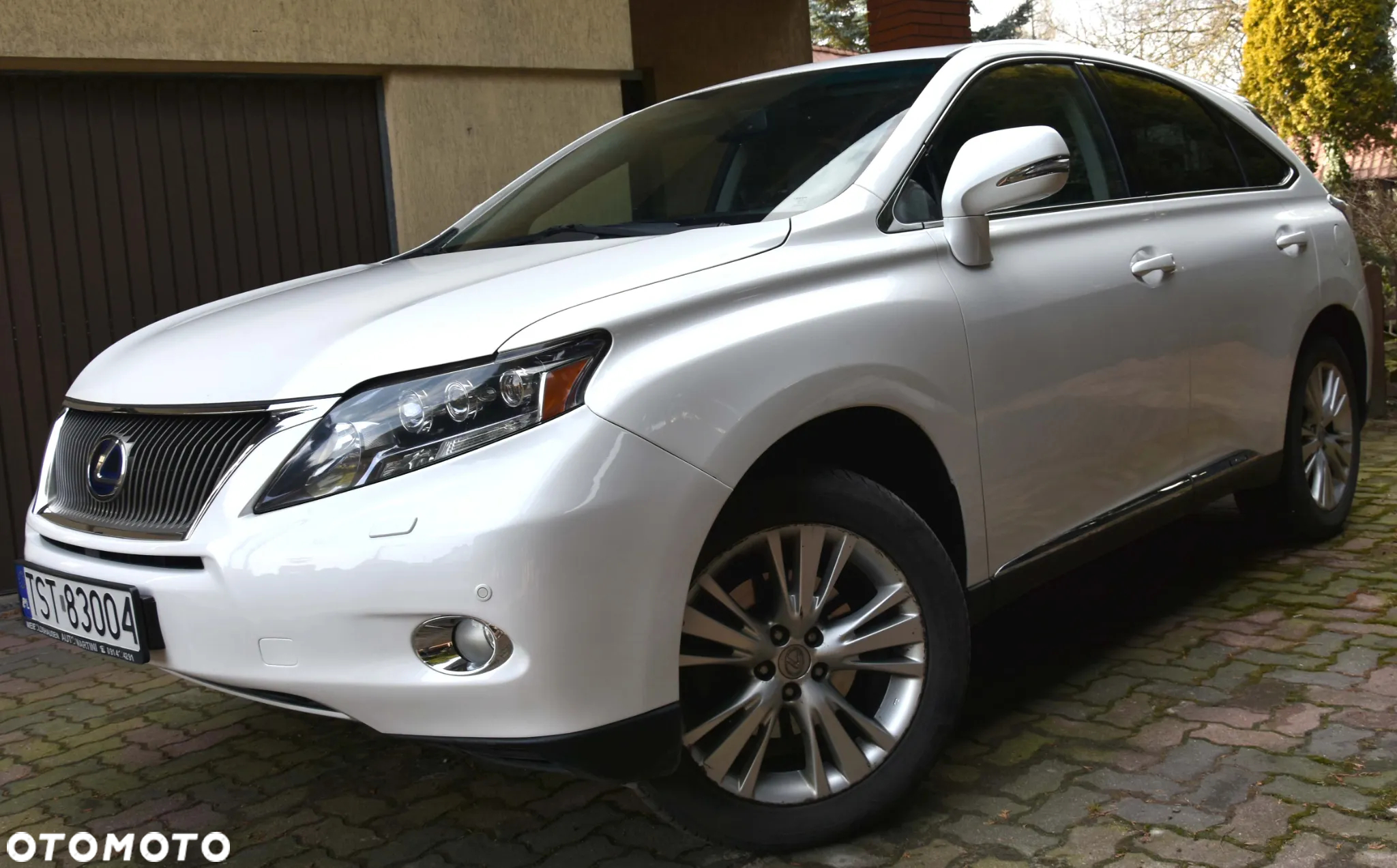 Lexus RX 200t / 300 Prestige - 5