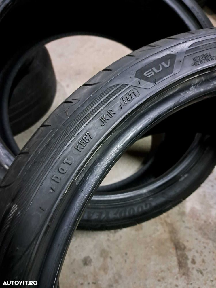 2 anvelope 275/35 R22 Goodyear - 7