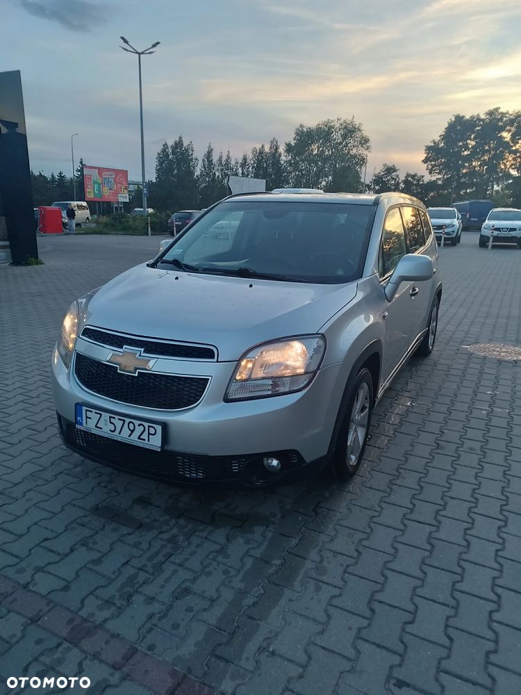 Chevrolet Orlando 1.8 LS - 1