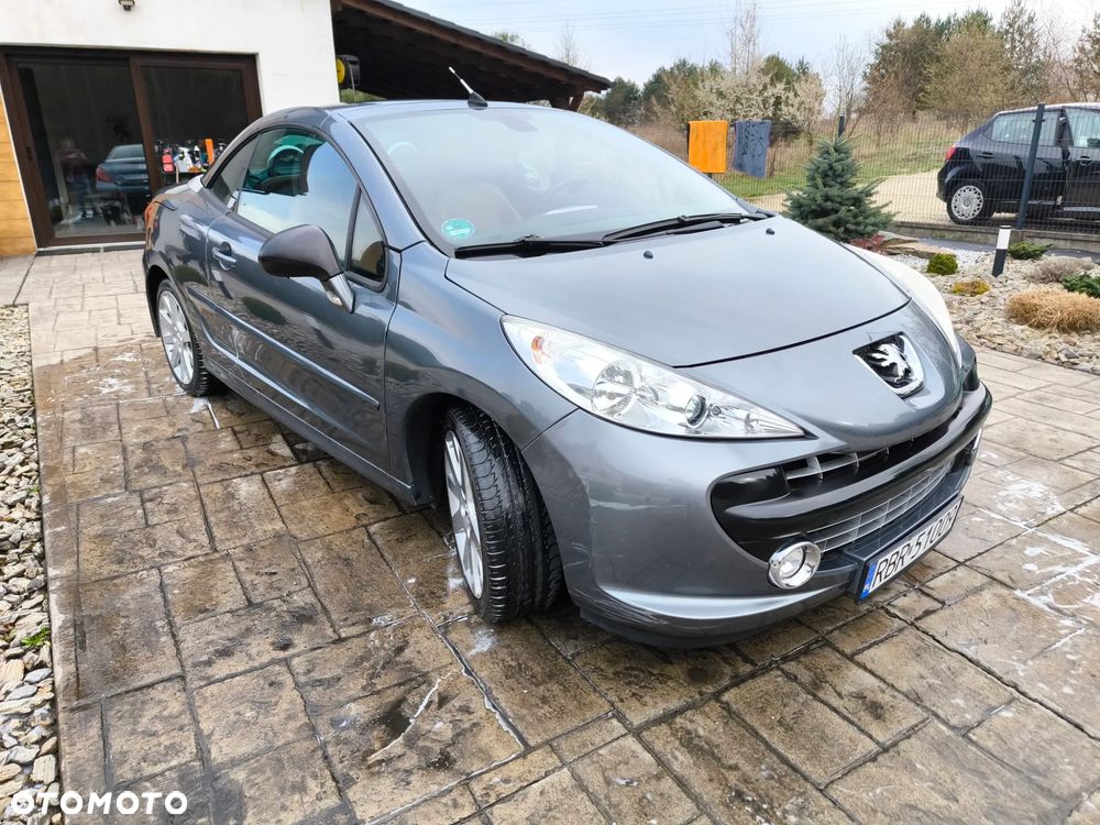 Peugeot 207 CC 120 VTi Roland Garros - 14