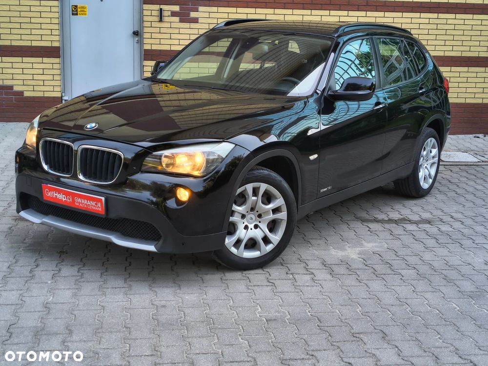 BMW X1 - 3