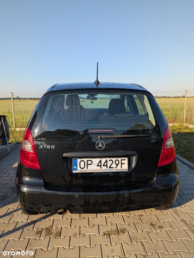 Mercedes-Benz Klasa A 150 Classic - 4