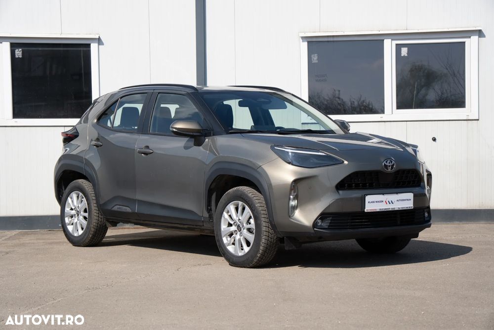 Toyota Yaris Cross 1.5 VVT-i HSD 4x2 Active - 2