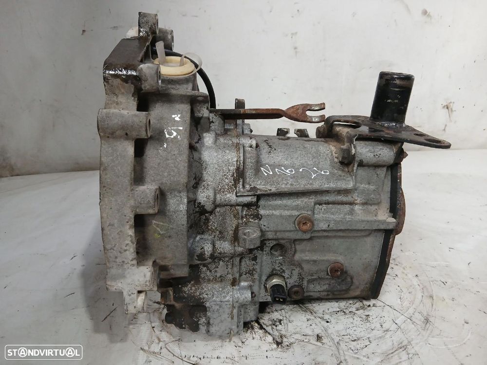 Caixa de velocidades manual VOLKSWAGEN Polo (6N) - 3