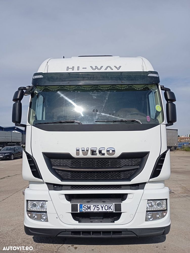 Iveco Stralis - 2
