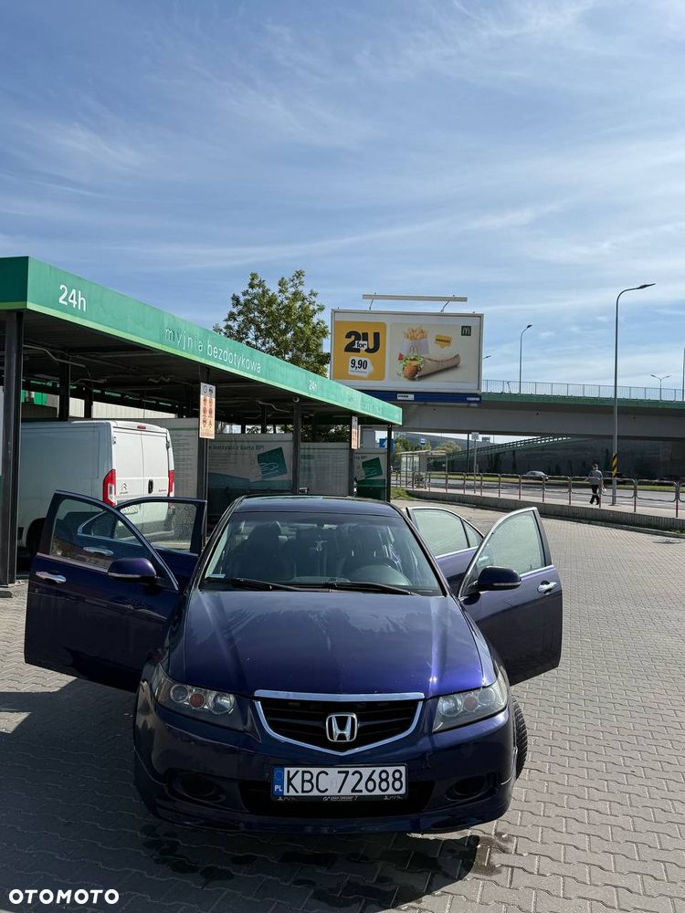 Honda Accord 2.0 Sport - 13