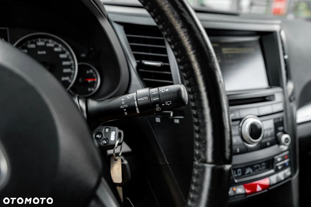 Subaru Legacy 2.0i Comfort Navi AT - 21