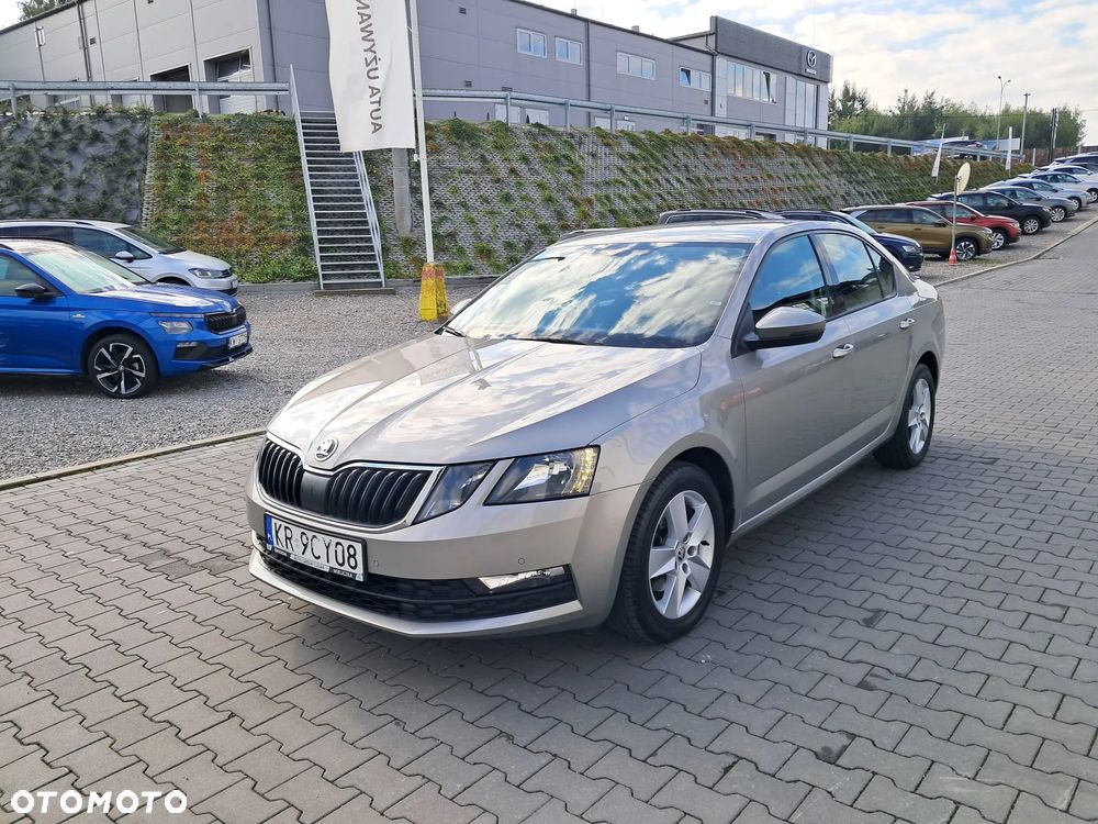Skoda Octavia 1.5 TSI ACT Ambition - 3