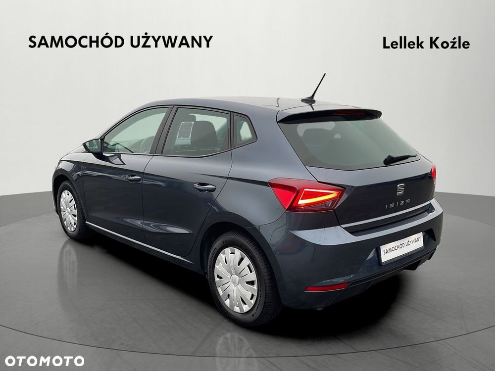 Seat Ibiza 1.0 TSI Style S&S - 6