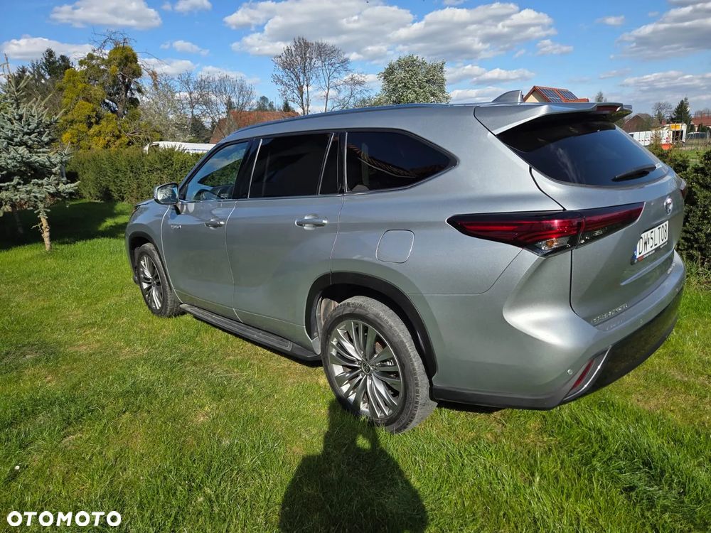 Toyota Highlander 2.5 Hybrid Prestige - 8