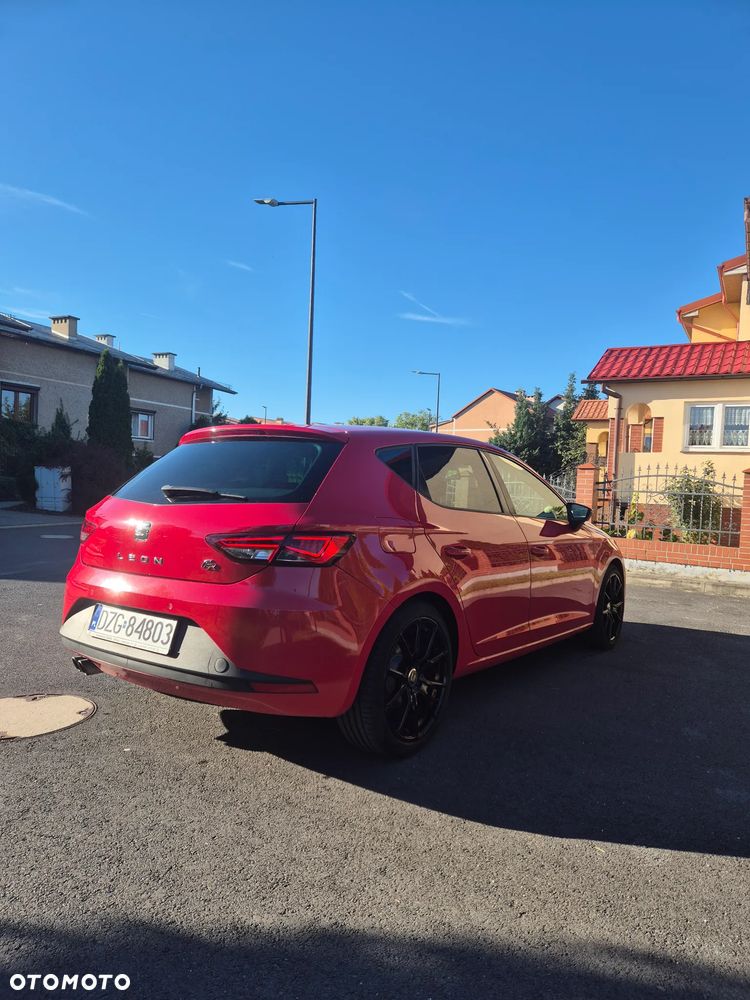 Seat Leon 1.8 TSI FR S&S DSG - 16