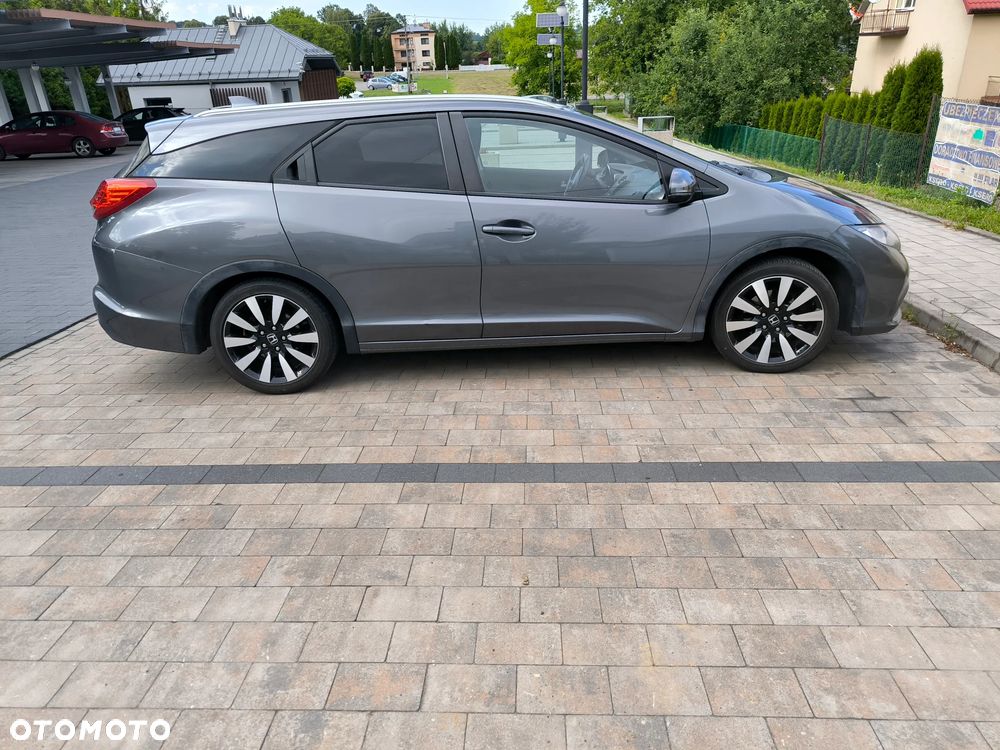 Honda Civic 1.8 Lifestyle - 2