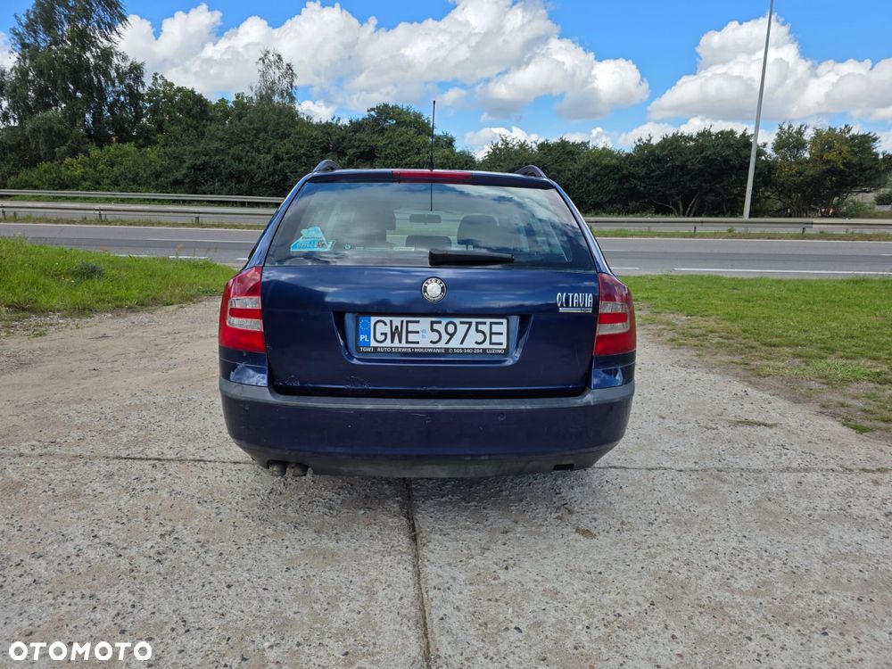 Skoda Octavia 1.9 TDI Ambiente - 11