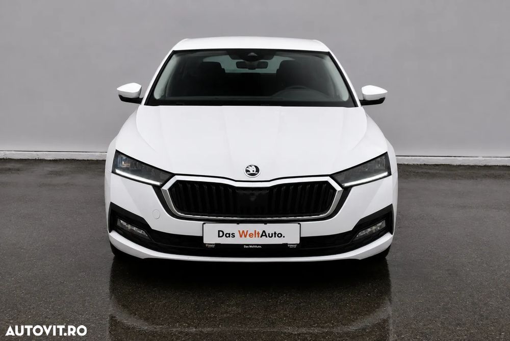 Skoda Octavia 2.0 TDI Ambition - 10