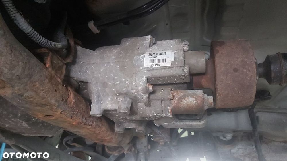 VOLVO V60 reduktor P31280844 2,4 - 6
