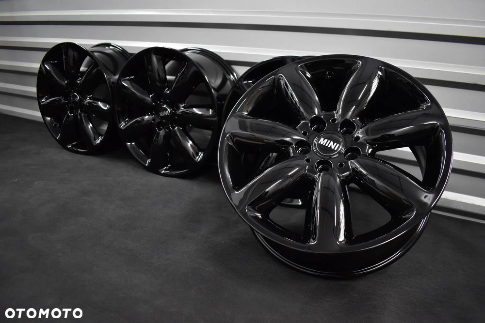 Felgi 5x112 R18 MINI CLUBMAN F54 Oryginał - 3