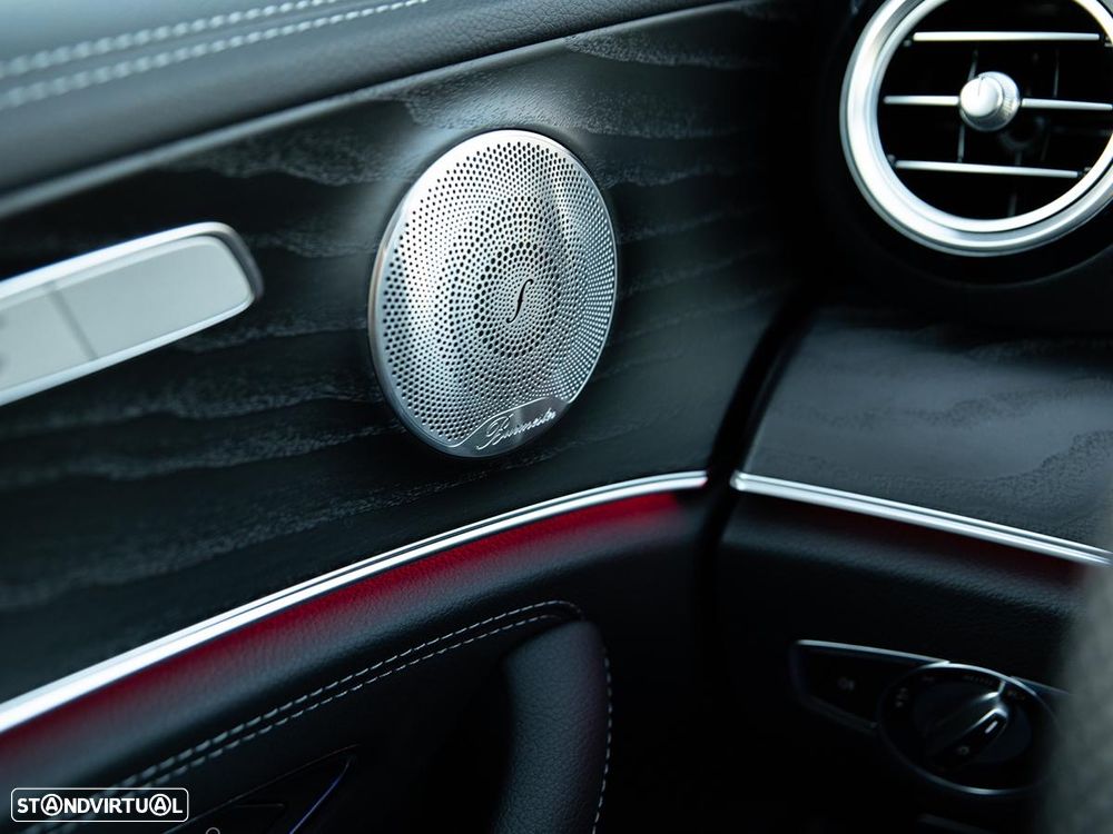 Mercedes-Benz E 300 de 9G-TRONIC AMG Line - 8