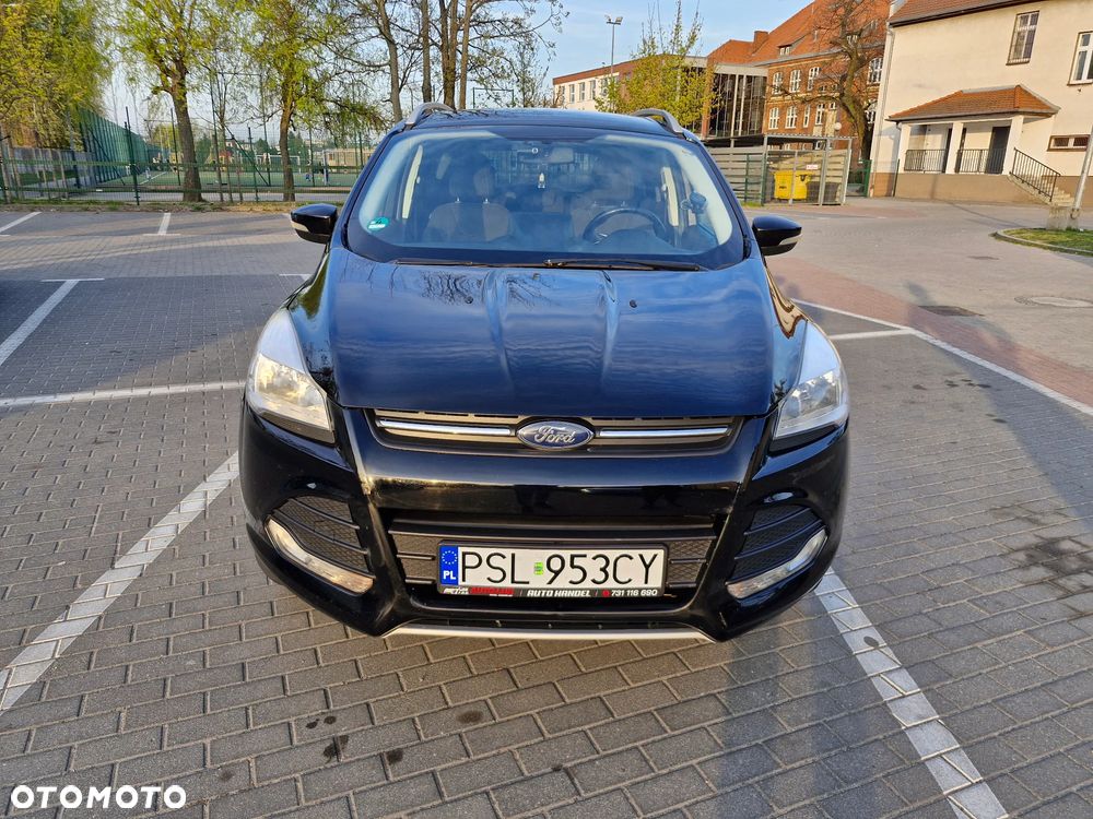 Ford Kuga 2.0 TDCi 4x4 Individual - 3