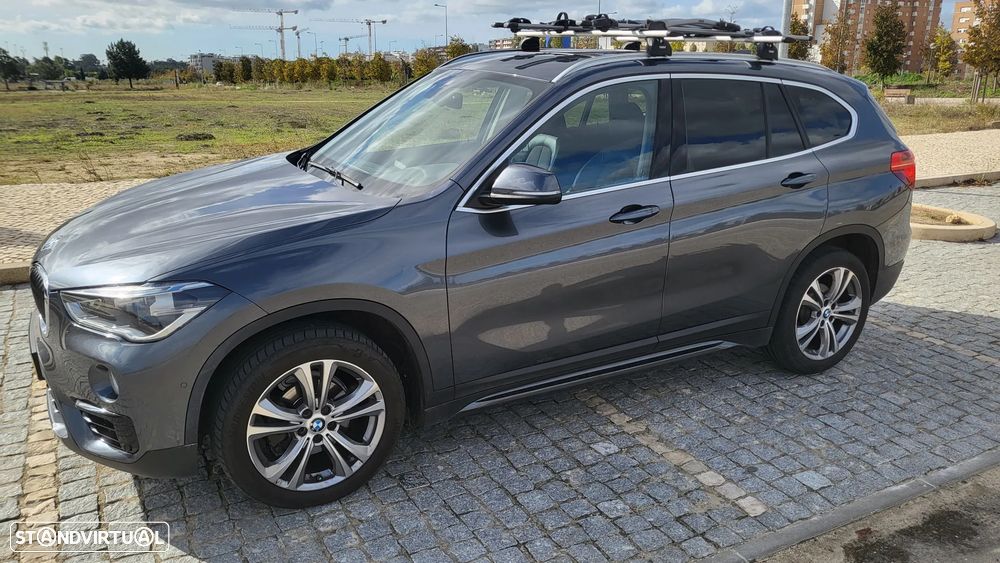 BMW X1 16 d sDrive Pack M - 5