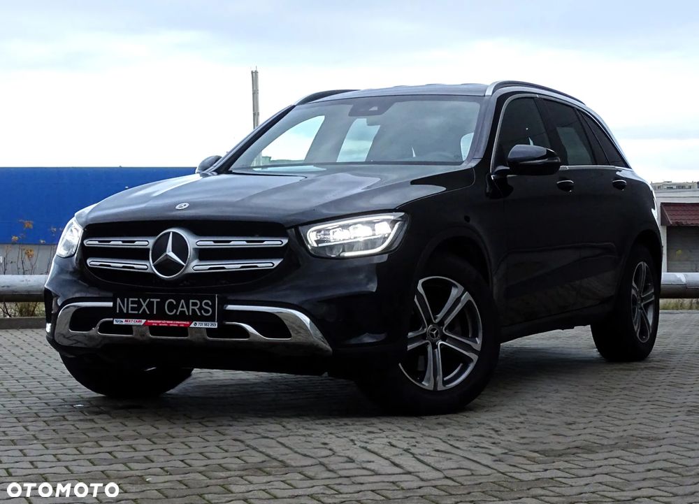 Mercedes-Benz GLC - 1