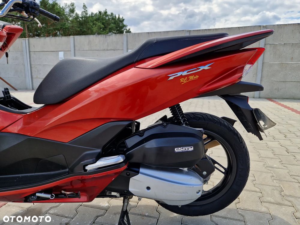 Honda PCX - 21