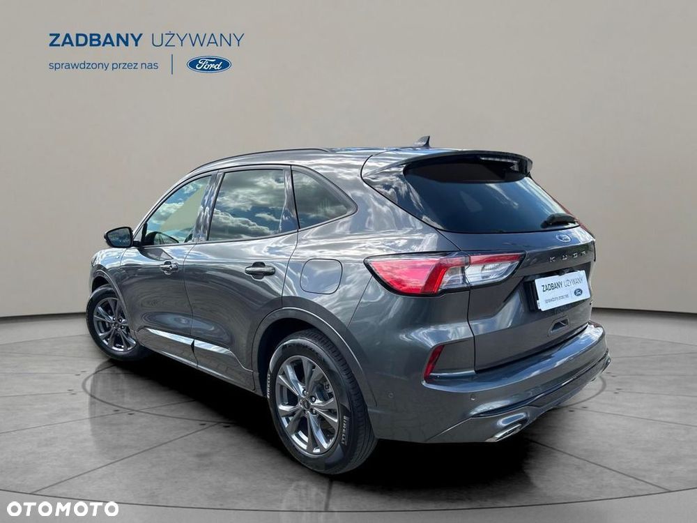 Ford Kuga 2.0 EcoBlue Hybrid ST-LINE - 3