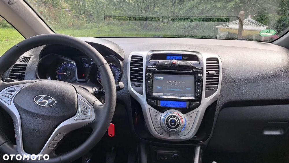 Hyundai ix20 - 12