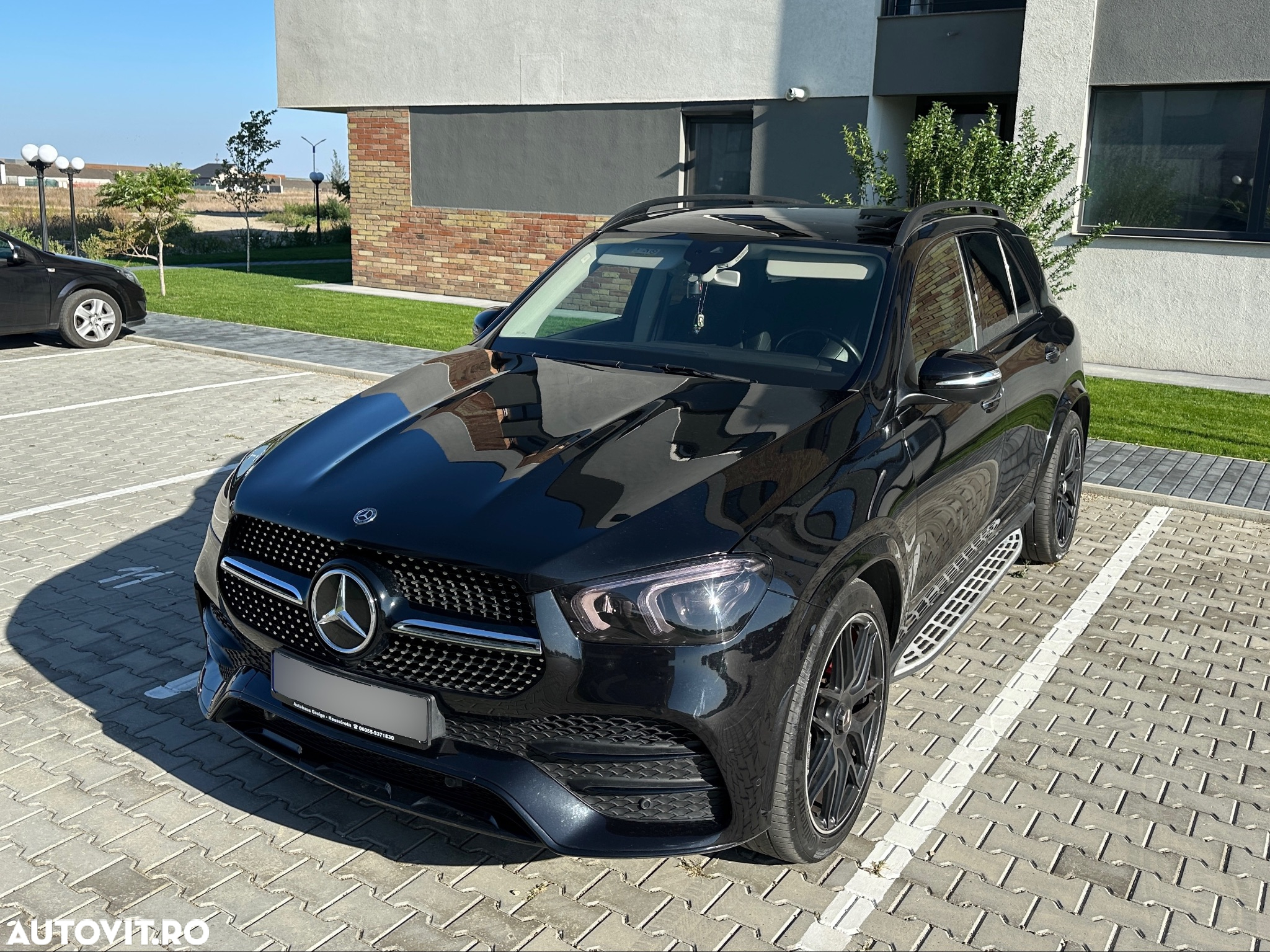 Mercedes-Benz GLE - 6