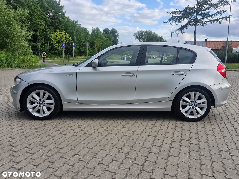 BMW Seria 1 - 6