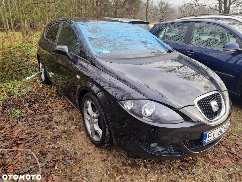 Seat Leon 1.8 TSI Spirit S - 2