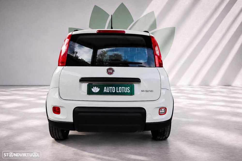 Fiat Panda 1.0 Hybrid - 7