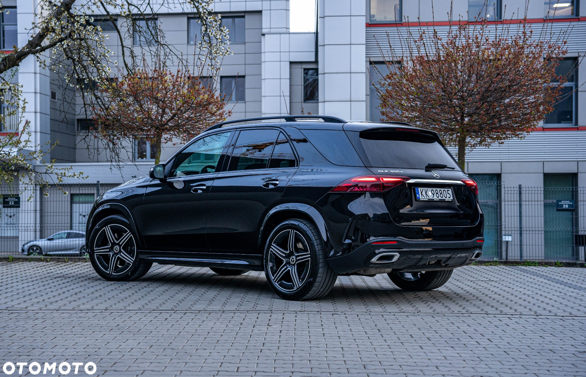 Mercedes-Benz GLE 300 d 4-Matic - 3